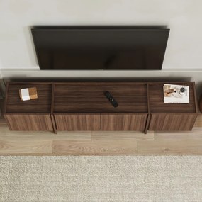 Lowen - milánói dió TV-állvány