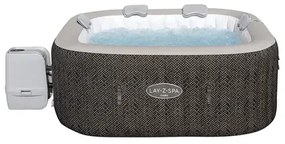 Bestway Lay-Z-Spa Cabo Hydrojet EnergySense masszázsmedence 180 x 180 x 71 cm (6001R/HMC 055)