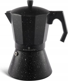 Alumínium kávéfőző 6 csésze eszpresszóhoz