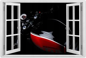 Poszterek 60x40 Honda motorkerékpár Motor