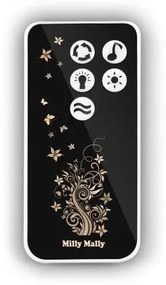 Multifunkciós bölcső  Milly Mally Sweet Melody moon