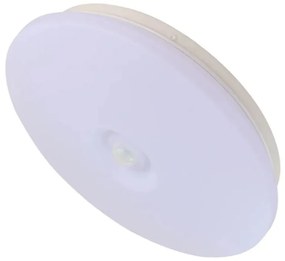 LED mennyezeti világítás OPÁL PIR 12W / 4000K / PIR - LCL421P mozgásérzékelős