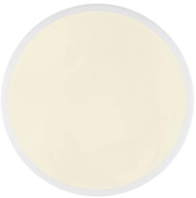 Globo 41569-18WC - LED Mennyezeti lámpa XANDER LED/18W/230V 4000K fehér