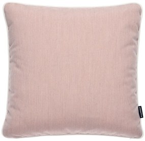 Kültéri párna 44x44 cm Sunny Pale Rose – Pappelina