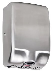 BEMETA Kézszárító 17x25,5 cm rozsdamentes acél/ezüst 924224155