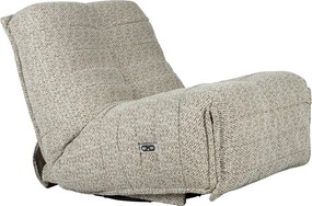 Bézs állítható relaxációs fotel Hamilton – Dutchbone