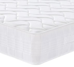 közepes keménységű zsebrugós matrac 140 x 200 cm