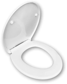Viva PLUS WC ülőke - duroplast - lecsapódásgátlós - könnyen levehető klikk rendszerű