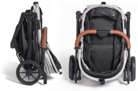 Fikago - Babakocsi kutyáknak és macskáknak AGILE HUGGY bézs