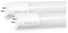 Asalite Prémium LED Fénycsõ T8 üveg 18W 120cm 4000K (2520 lumen) emeltfényû LED fénycső