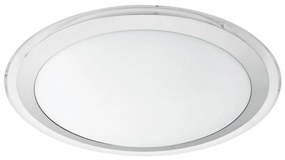 Eglo 95678 - LED Mennyezeti lámpa COMPETA 1 LED/24W/230V