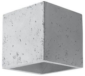 Brilagi -  LED Fali lámpa MURO 1xG9/3,5W/230V beton