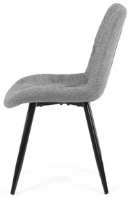 Szürke Szövet Étkezőszék. CT-382 SIL2