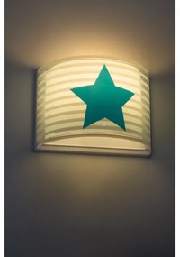 Dalber 81198T - Gyerek fali lámpa LIGHT FEELING 1xE27/60W/230V