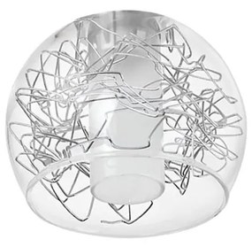 Eglo - Pótüveg BASENTO fali- és mennyezeti lámpához, pr. 9 cm