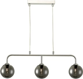 Dar Lighting FEYA FEY6250-01 Függőlámpa 3x40W/G9