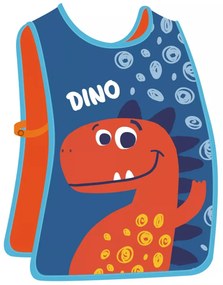 Dinoszaurusz Blue gyerek festőköpeny