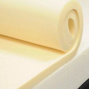 Ortho-Sleepy Memory topper fedőmatrac, Antiallergén huzattal, 2cm magas, 160x200cm