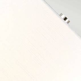 Elstead Lighting Orb ORB-CLEAR-PN-WHT Asztali lámpa 1x60W/E27