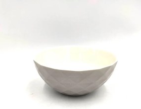 Origami tál 390ml New Bone porcelánból