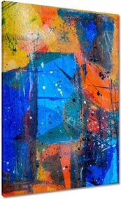 Festmények 70x100 Absztrakt Walter