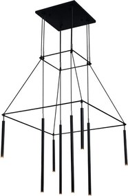 Antigo Alha 9010 Fali lĂĄmpa 8x40W/G9 IP20