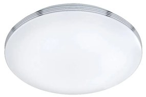 TRIO APART mennyezeti lámpa, fehér, 3000K melegfehér, beépített LED, 1600 lm, TRIO-659411806