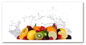 Akril üveg kép Gyümölcs és víz oah-81760848