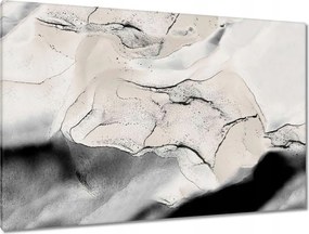 Festmények 120x80 Tompított absztrakt