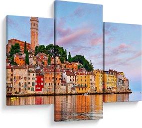 Kép - Rovinj, Horvátország (90x60 cm)