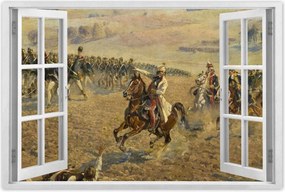 Poszterek 90x60 Ráckevei panoráma