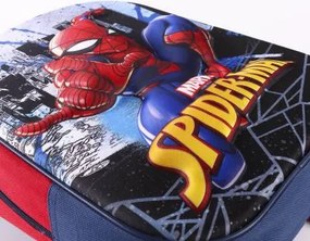 Pókember Skyline Hero 3D hátizsák, táska 31 cm