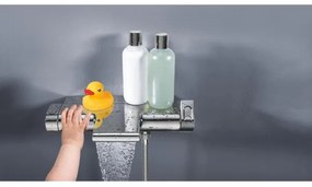 GROHE 34464001 - GROHTHERM 2000 termosztátos kádcsaptelep DN 15, fényes króm