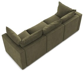 Khaki kanapé 255 cm Manao – Makamii