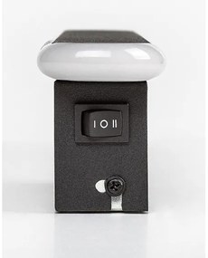 Rabalux 71087 - SINDRI LED fali lámpa 12W, 230V