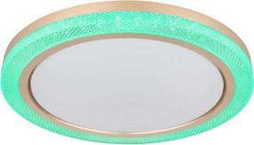 Mennyezeti Lámpa Fehér BOLLY GLOBO-41372-24