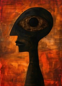 Poszter 20,5x28,4cm Mély betekintés