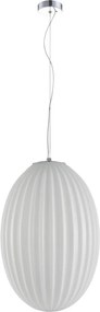 MILAGRO ML0350 BRAGA Egyágú Függesztett Lámpa Fém E27 IP20