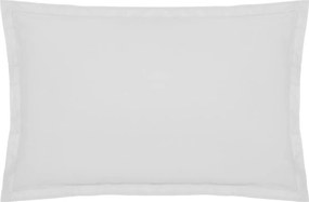 Párnahuzat 50x70 cm 100% Pamut fehér klasszikus