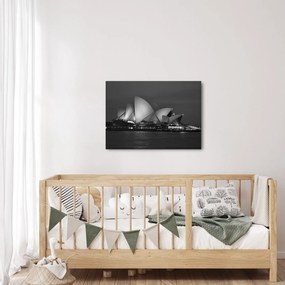 A Sydney-i Operaház képe (70x50 cm)
