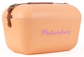 Narancssárga hűtődoboz 12 l Classic – Polarbox