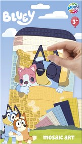Bluey Bed habszivacs mozaikos kreatív szett