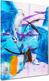 Festmények 70x100 Absztrakt Orion