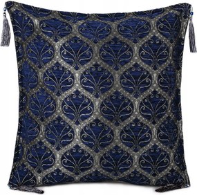 Díszpárnahuzat Prémium Minőségű Zsenília Kellemes