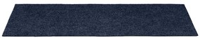 30 db kék lépcsőszőnyeg öntapadós téglalap alakú 60x25 cm
