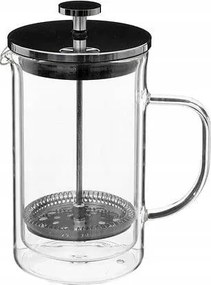 Cléa 600 ml-es Duplafalú üvegpohár