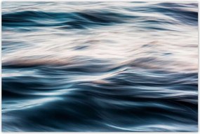 Poszterek 120x80 Hullámok Tenger Víz