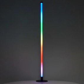 Nedis WIFILD20RGBW- LED RGBIC Állólámpa Smartlife LED/10W/230V 2700-6500K + távirányító