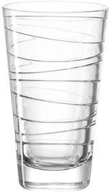 LEONARDO VARIO STRUTTURA pohár üdítős 280ml