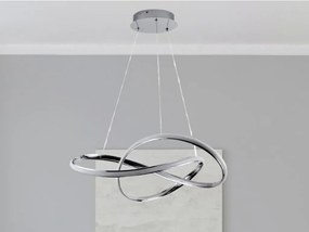NEDES J4331-CH Modern Led Függesztett Lámpa IP20